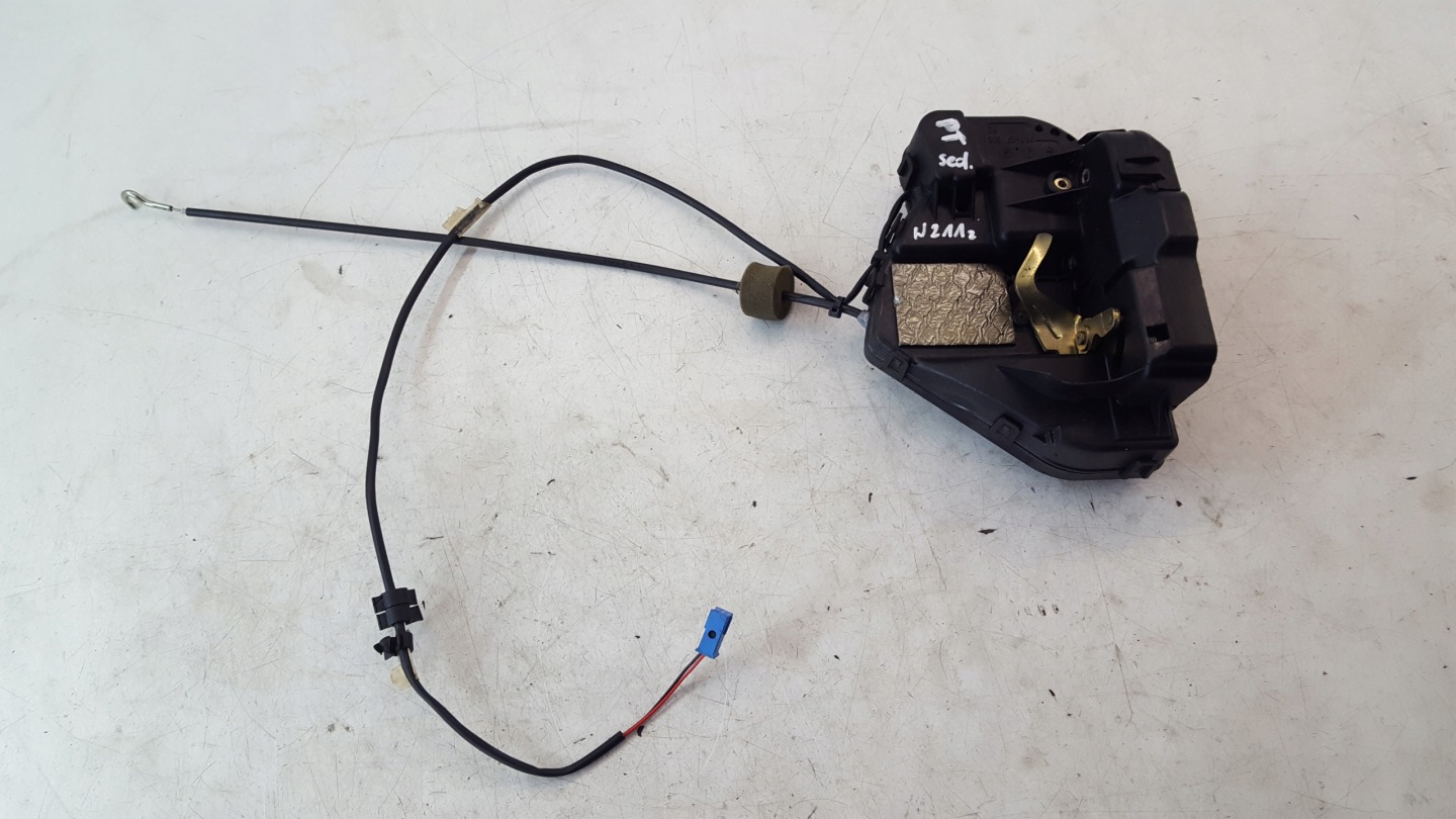 lock right rear part 21172000635 Mercedes W211