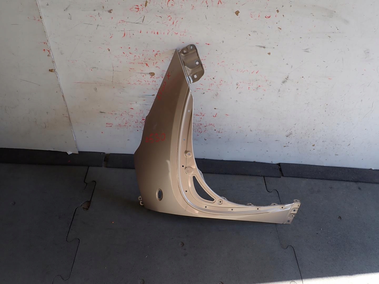 fender front front right TOYOTA AYGO X 2021