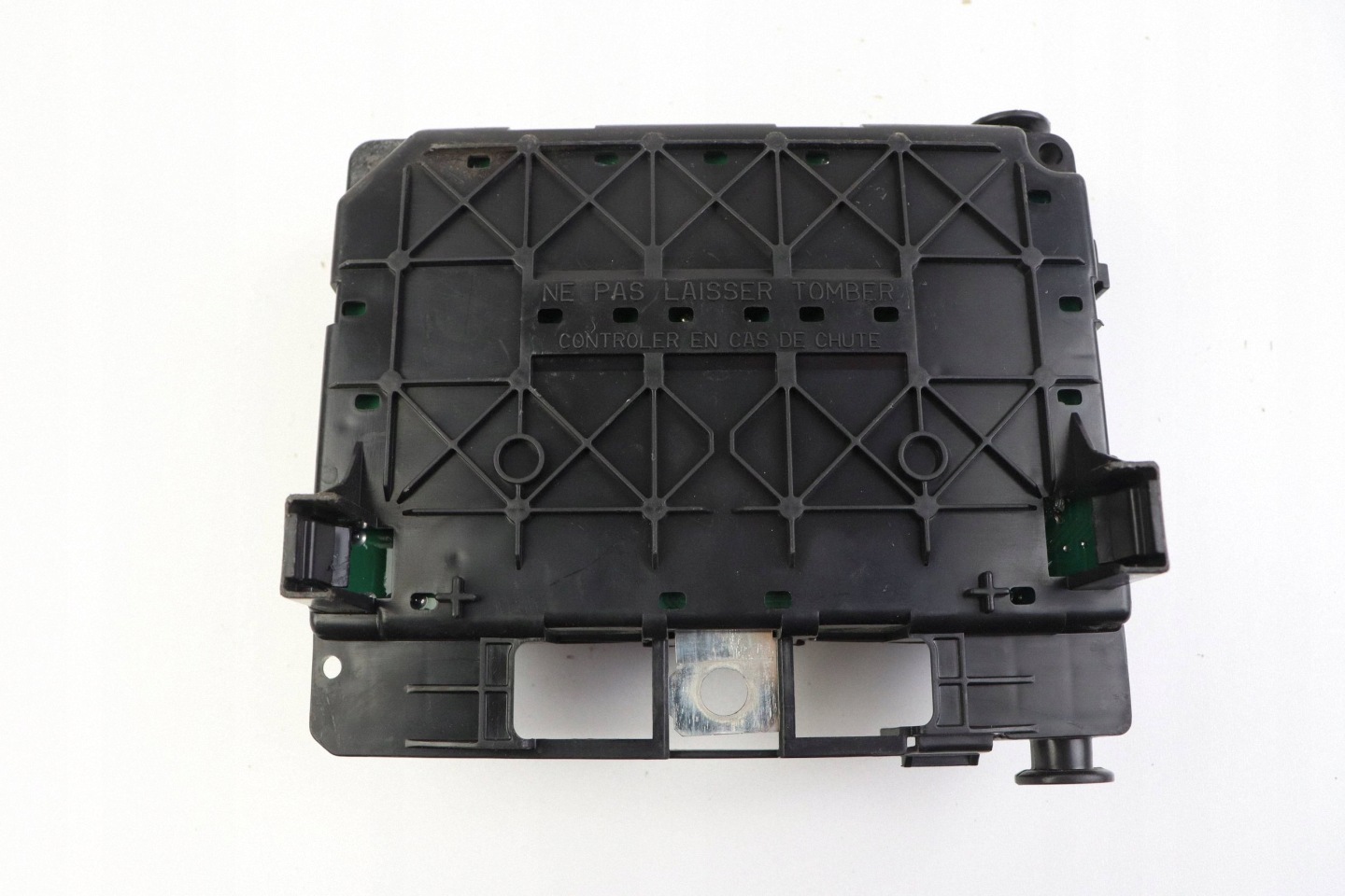 CITROEN PEUGEOT module boîte unité de commande électronique uce BSM 9650618480 U118470003L