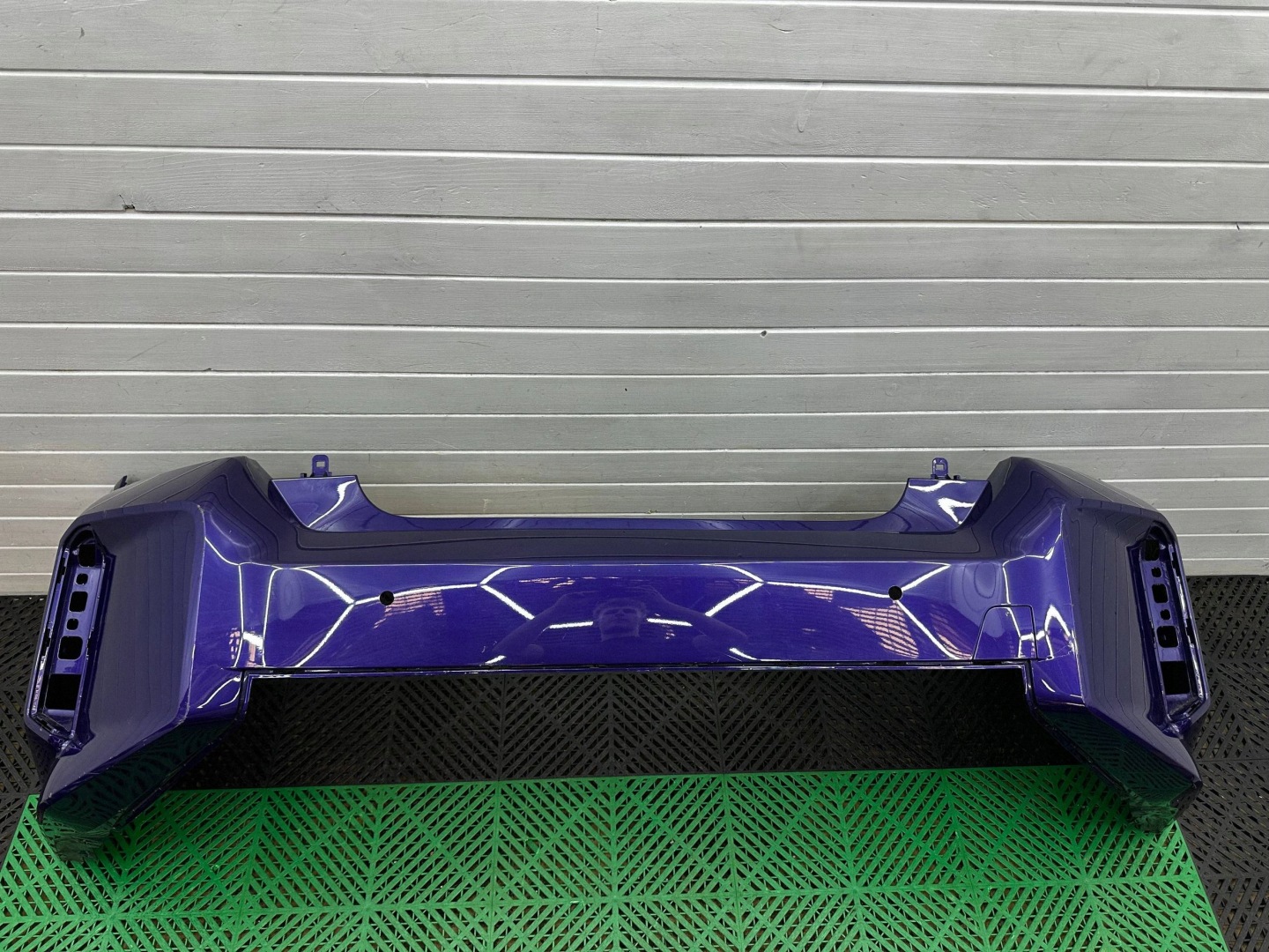 bumper rear BMW M2 G87