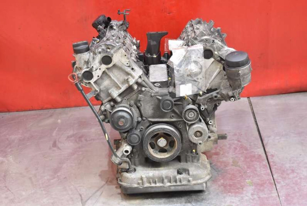 engine pillar DIESEL 642921 MERCEDES E-KLASA W211 3.0 CDI 224 KM KOMPRESJA
