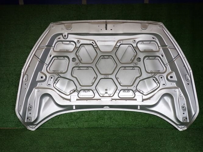 FORD FOCUS MK4 IV 18-21 cofano