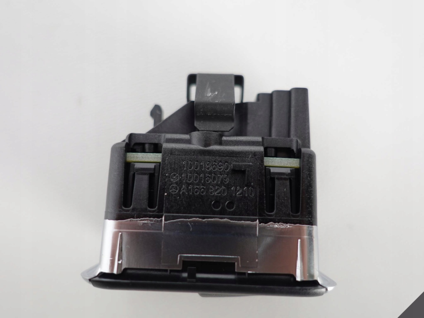 MERCEDES X166 GLS GL button switch seat