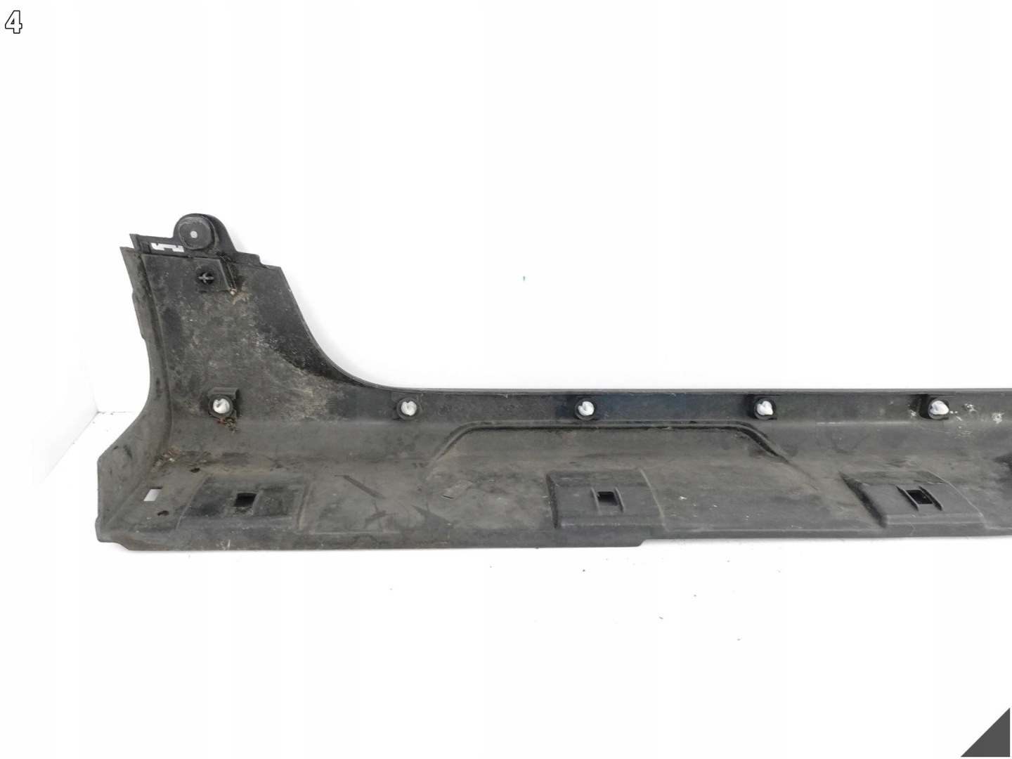 DACIA JOGGER SANDERO 3 III STEPWAY 20-25 LIFT moulding cap threshold left