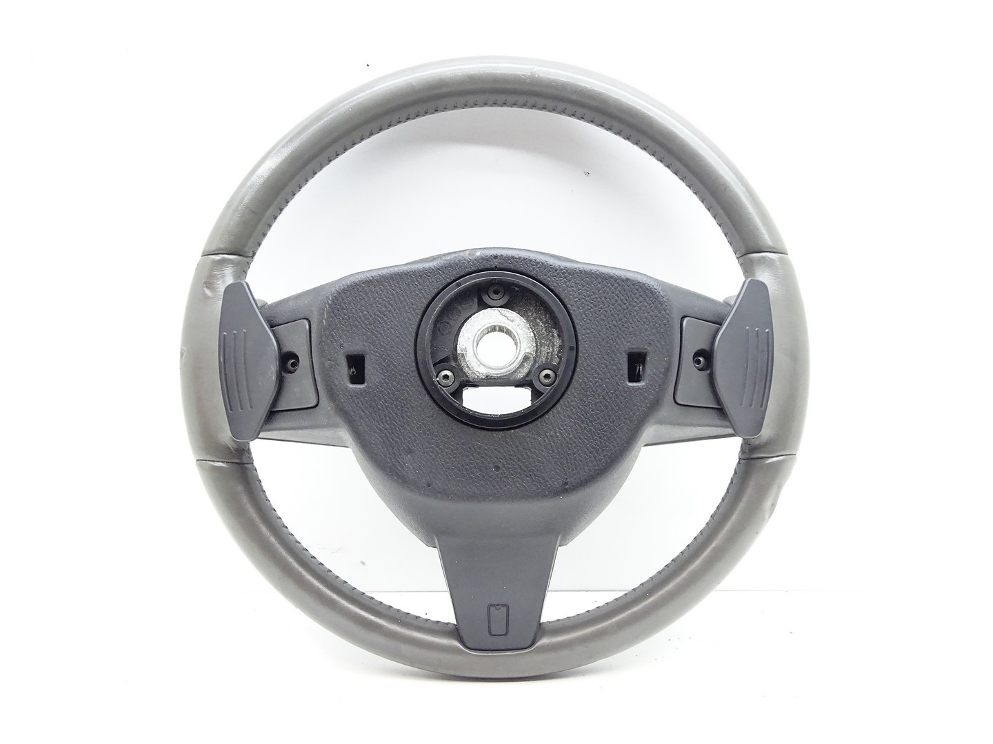 steering wheel, leather MULTI with shifting JAGUAR XF X250 8X23ABAMT