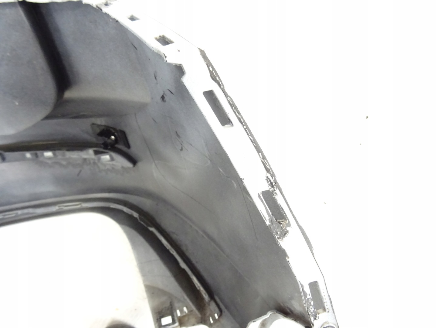 VW GOLF 8 VIII HB bumper rear part rear