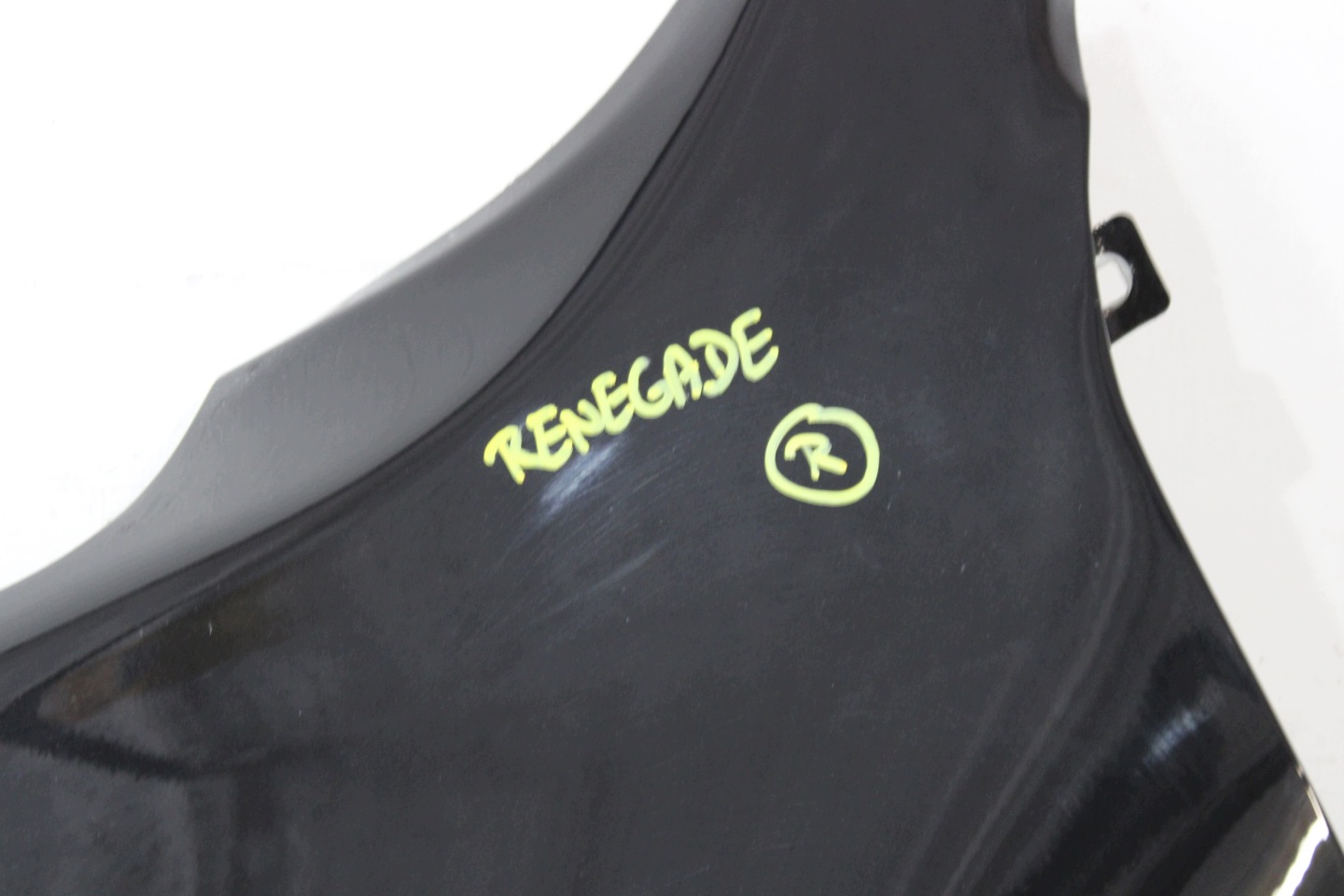 fender left front front JEEP RENEGADE 1.0T