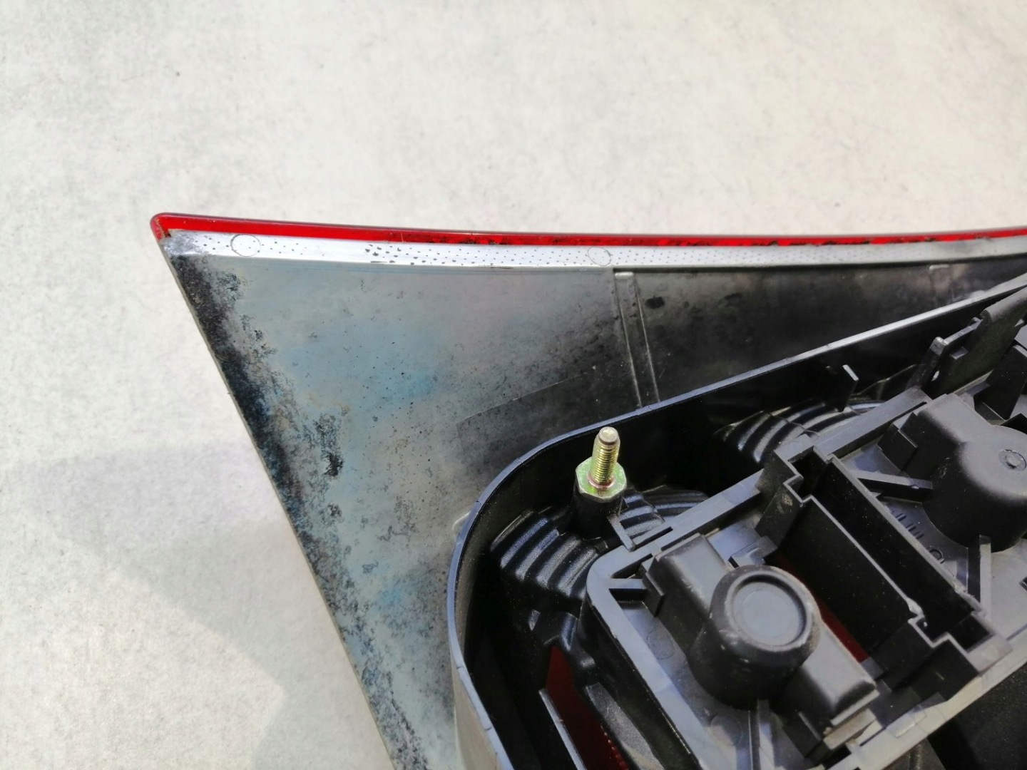 light right rear part MERCEDES W168 A-KLASA