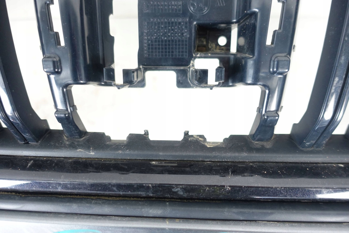 bumper front front SKODA OCTAVIA IV 4 5E3 VRS RS 19-24 6XPDC washers 5E3