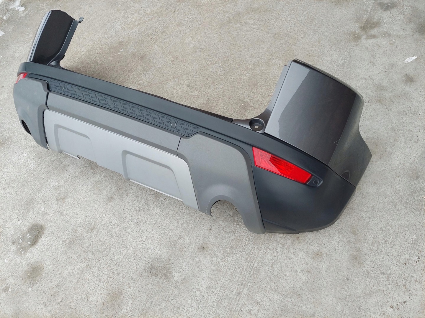 bumper rear part rear PDC complete RANGE ROVER EVOQUE L538 LIFT 873