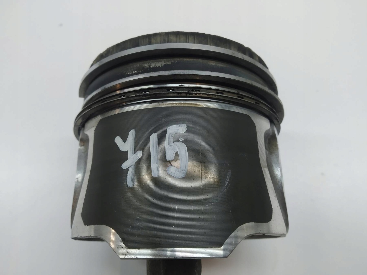 piston connecting rod 2.9 CRDI Kia Carnival II (2006-2014)