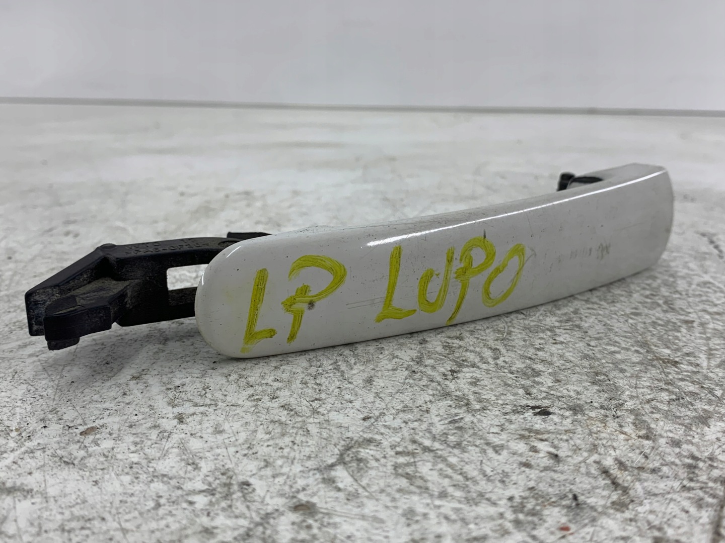 VW LUPO handle exterior BIALA