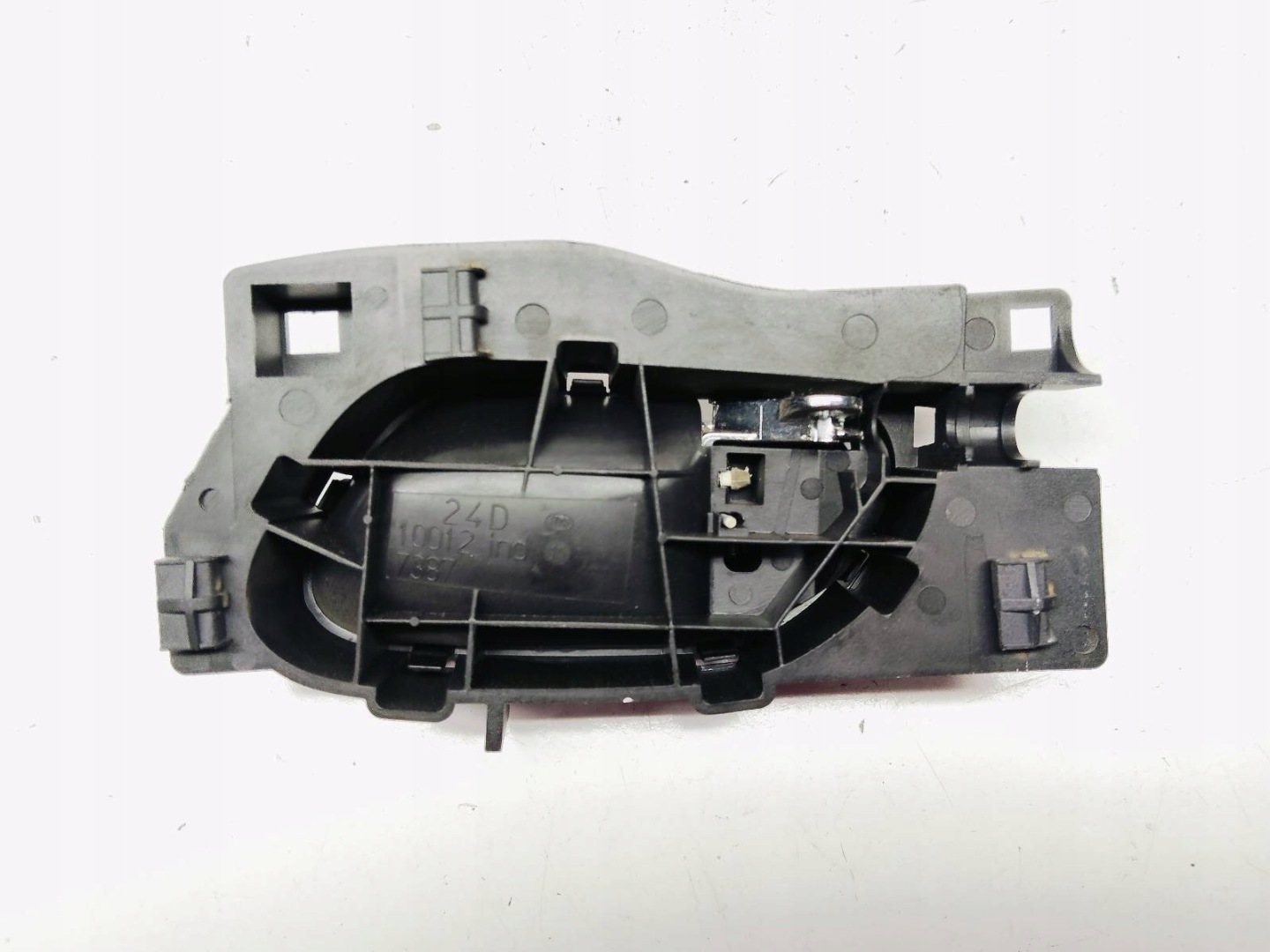 handle inner right rear Peugeot 407 1.8 16V 96526177VD