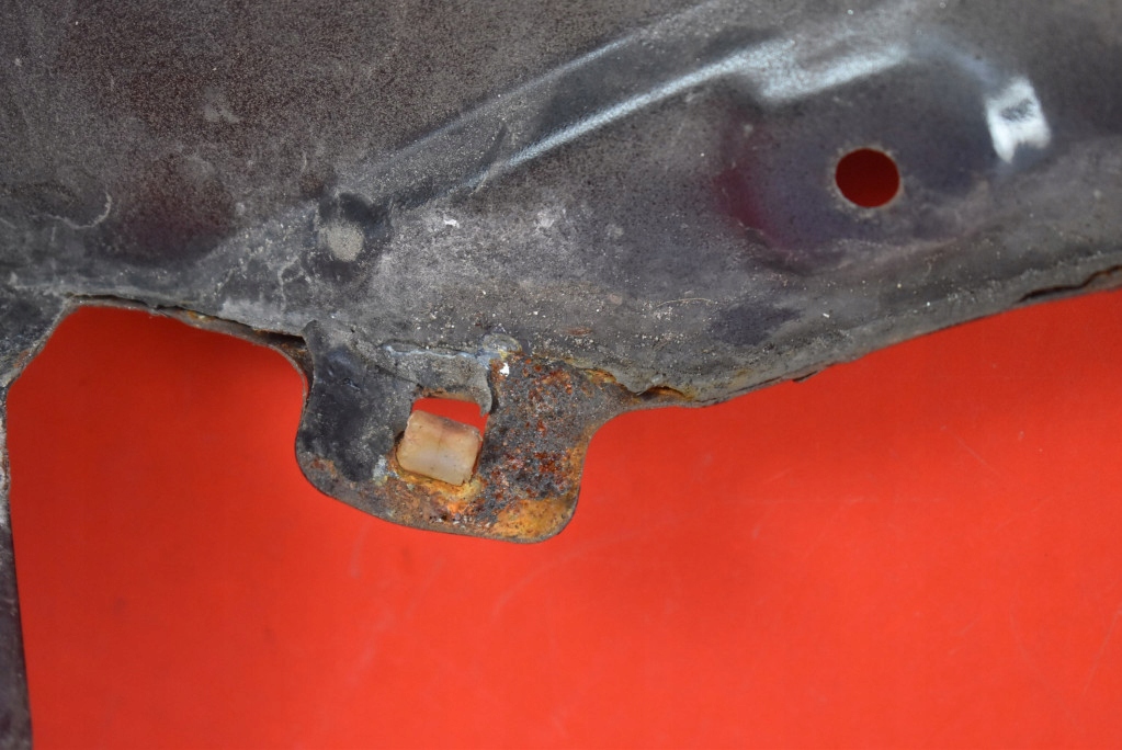 fender right front front black NISSAN QASHQAI 1 and 06-13