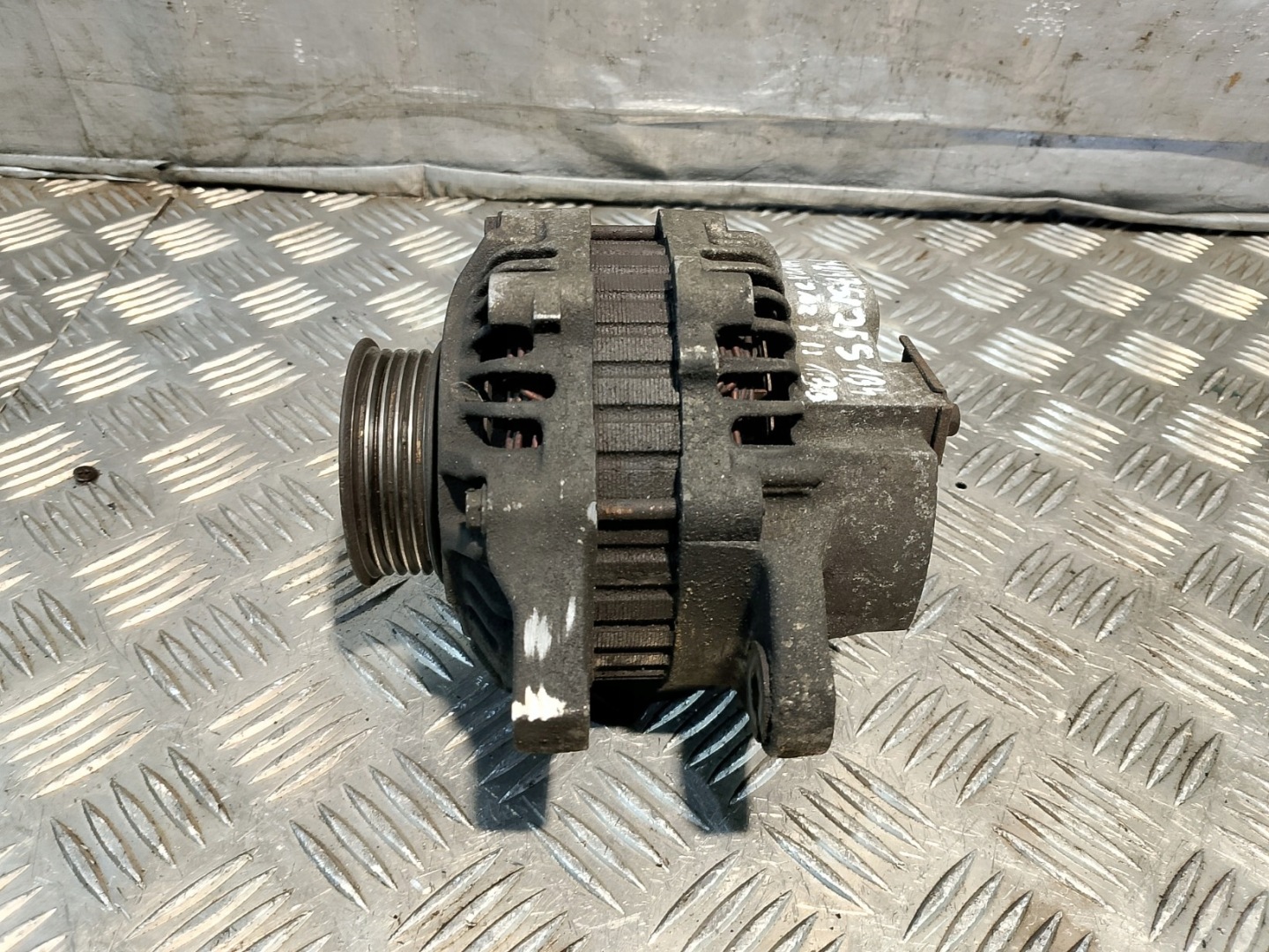 ALTERNATOR HONDA JAZZ II 2 1.3 B OE A5TB0091