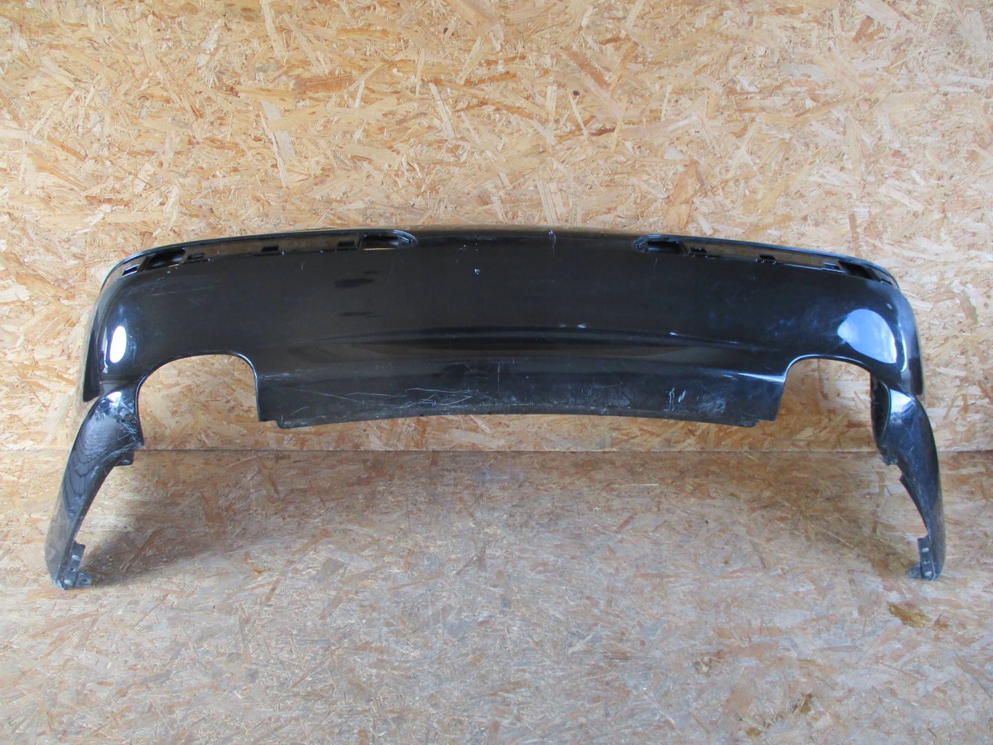 bumper rear part rear MERCEDES SL W230