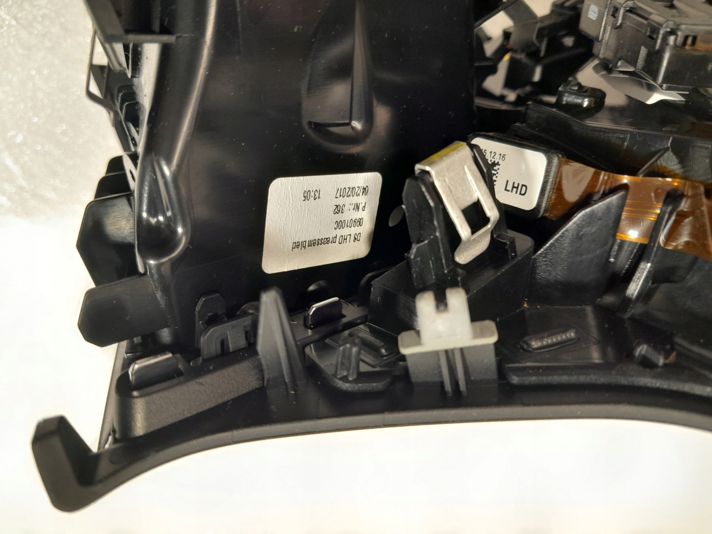 AUDI Q5 II 80A rešetka rešetka ventilacije armature 80B820901A