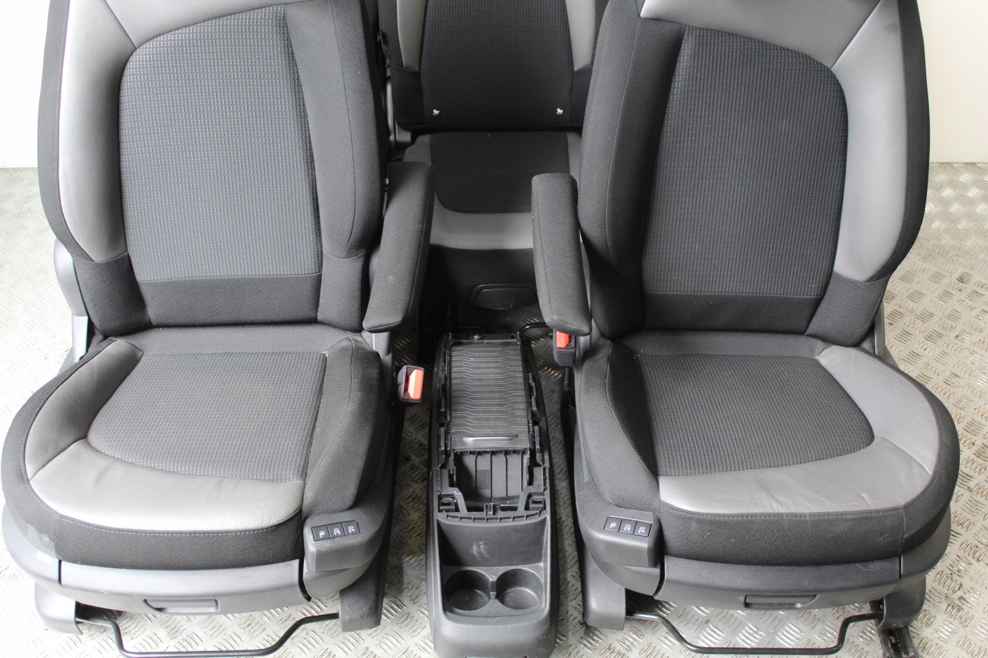 seats inner upholstery CITROEN C4 PICASSO II FL