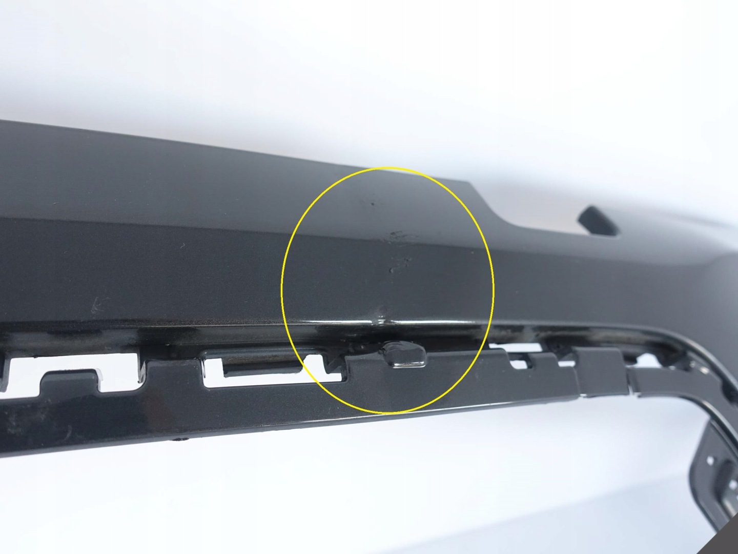 BMW X5 G05 m-packet 18- Paraurti SPOILER diffusore