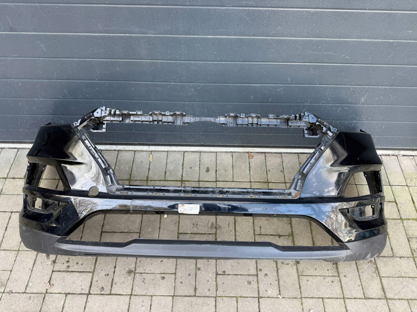 Hyundai Tucson 3 III Lift 18- bumper front front