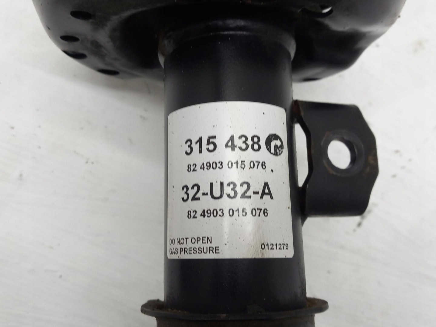 shock absorber right front OPEL INSINGIA A 2.0 CDTI 195KM 08-17
