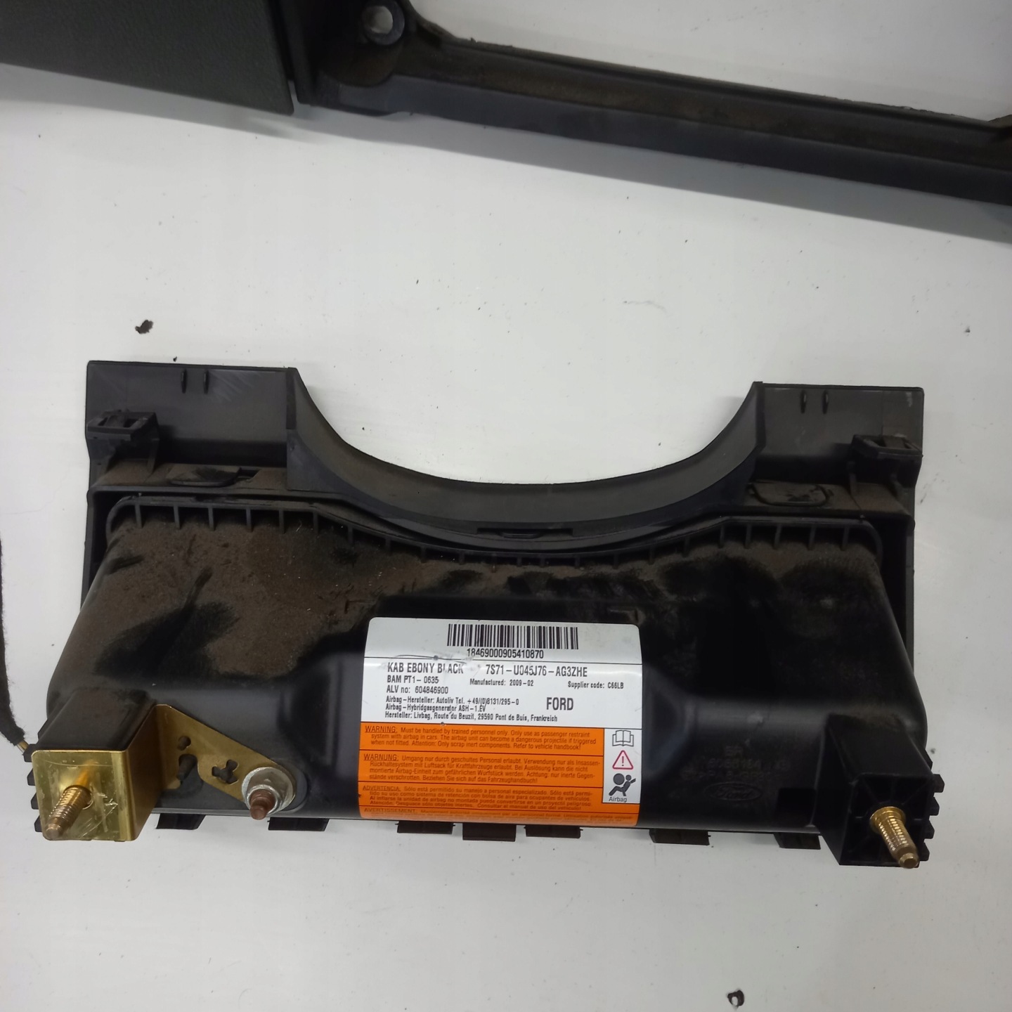 palubna doska FORD MONDEO MK 4