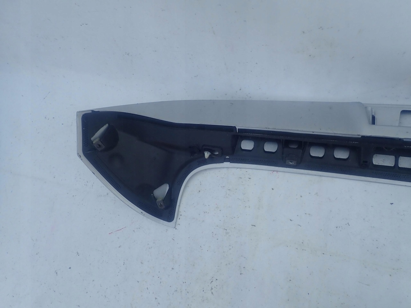 FORD FIESTA MK8 17- spoiler LOTKA dach