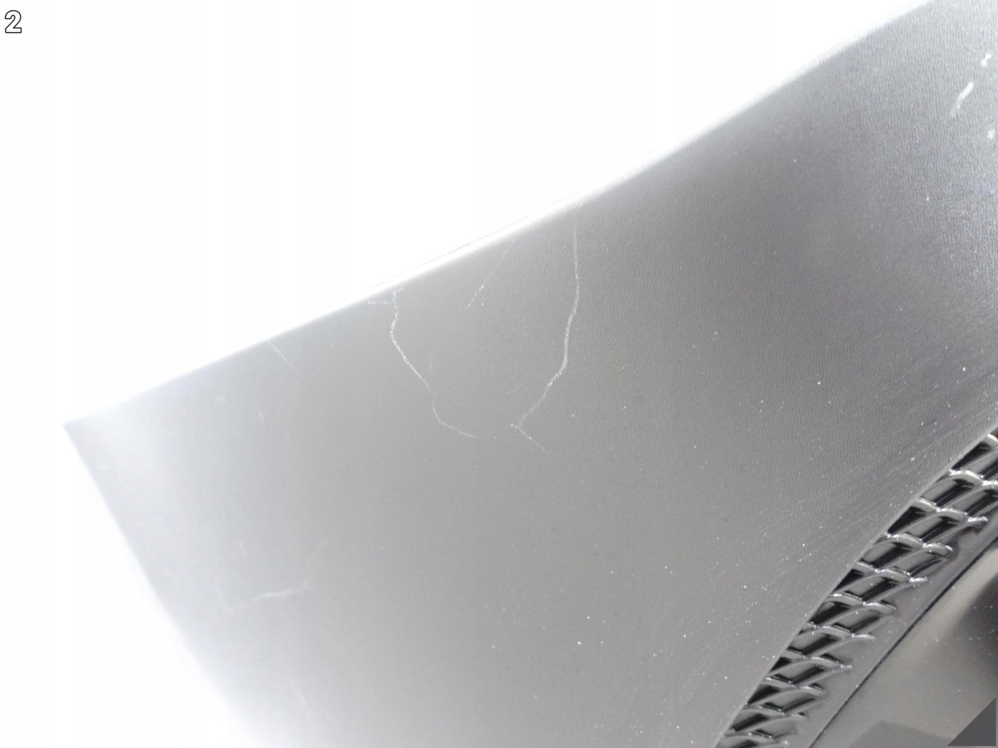 MERCEDES GLB X247 AMG 19-25 LIFT MOPF bumper SPOILER diffuser rear part 4xPDC