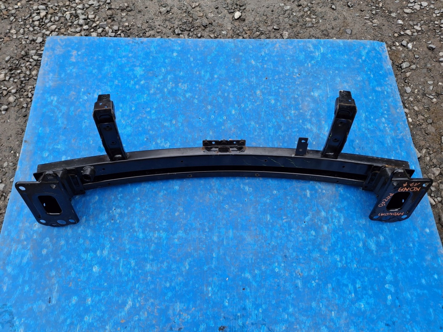 bumper support front HYUNDAI KONA 2017R->