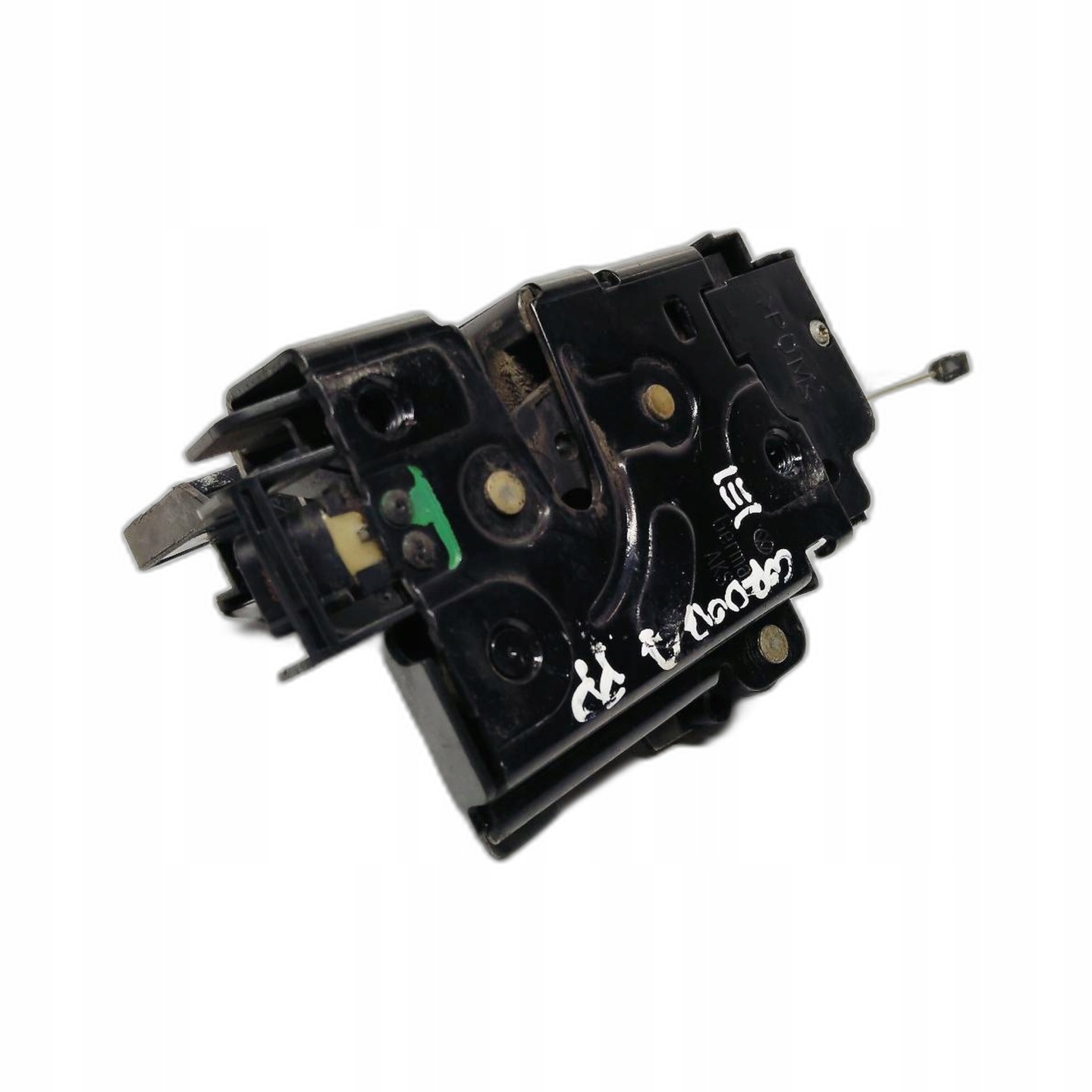lock door right front Seat Cordoba 1.9 TDI 3B1837016