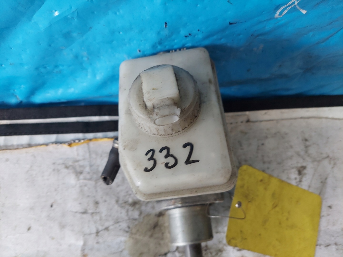 posilovač brzd VECTRA B 2.0 B ATE 23