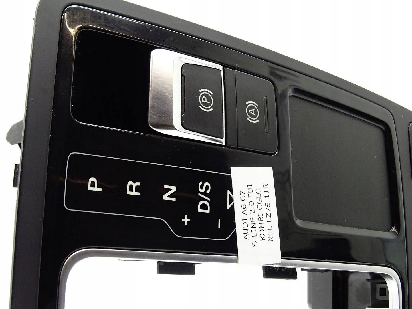 Jednostka multimedialna Audi A7 S7 4G 4G2919610C