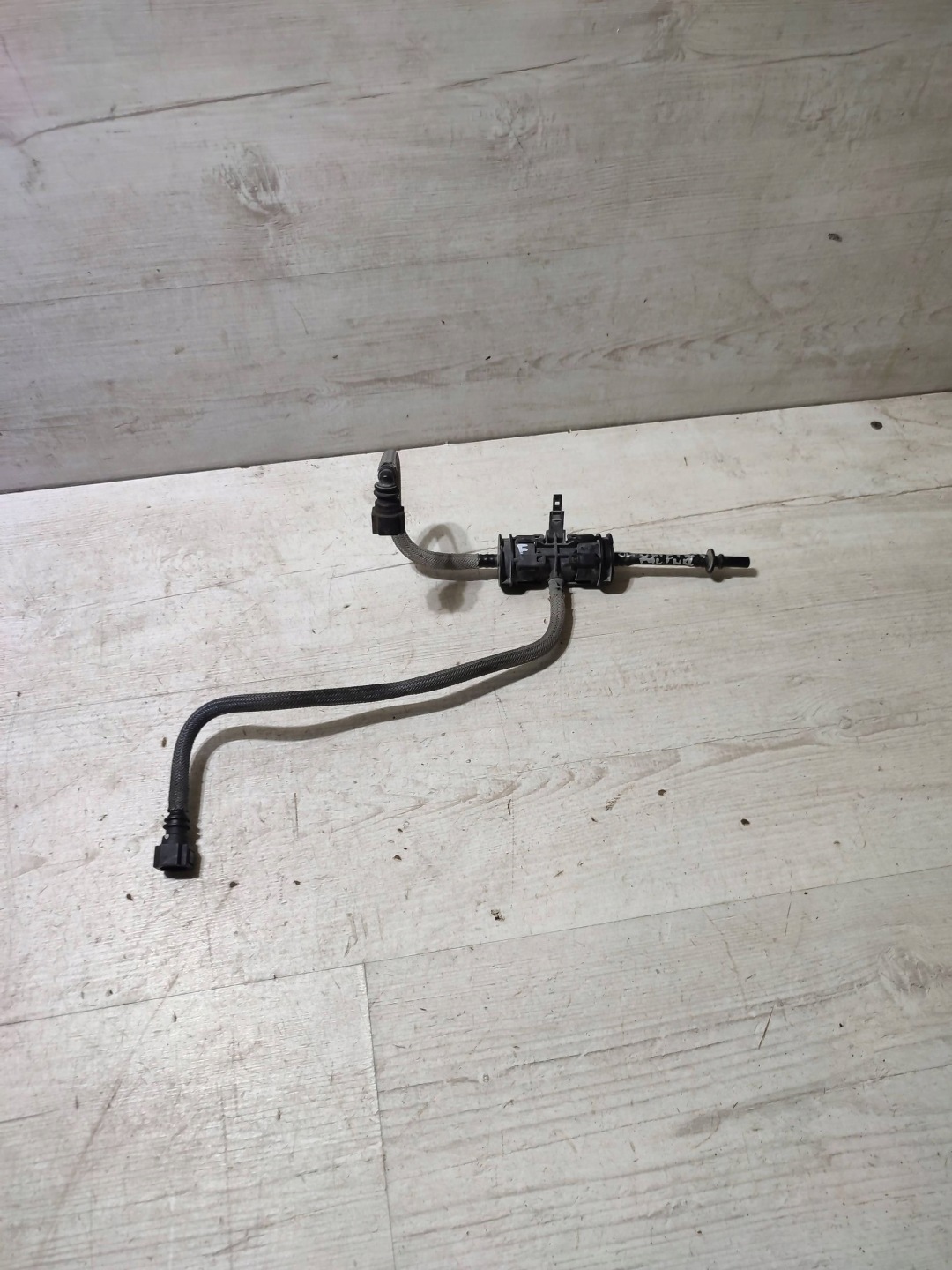 Opel Corsa F 2022 fuel line