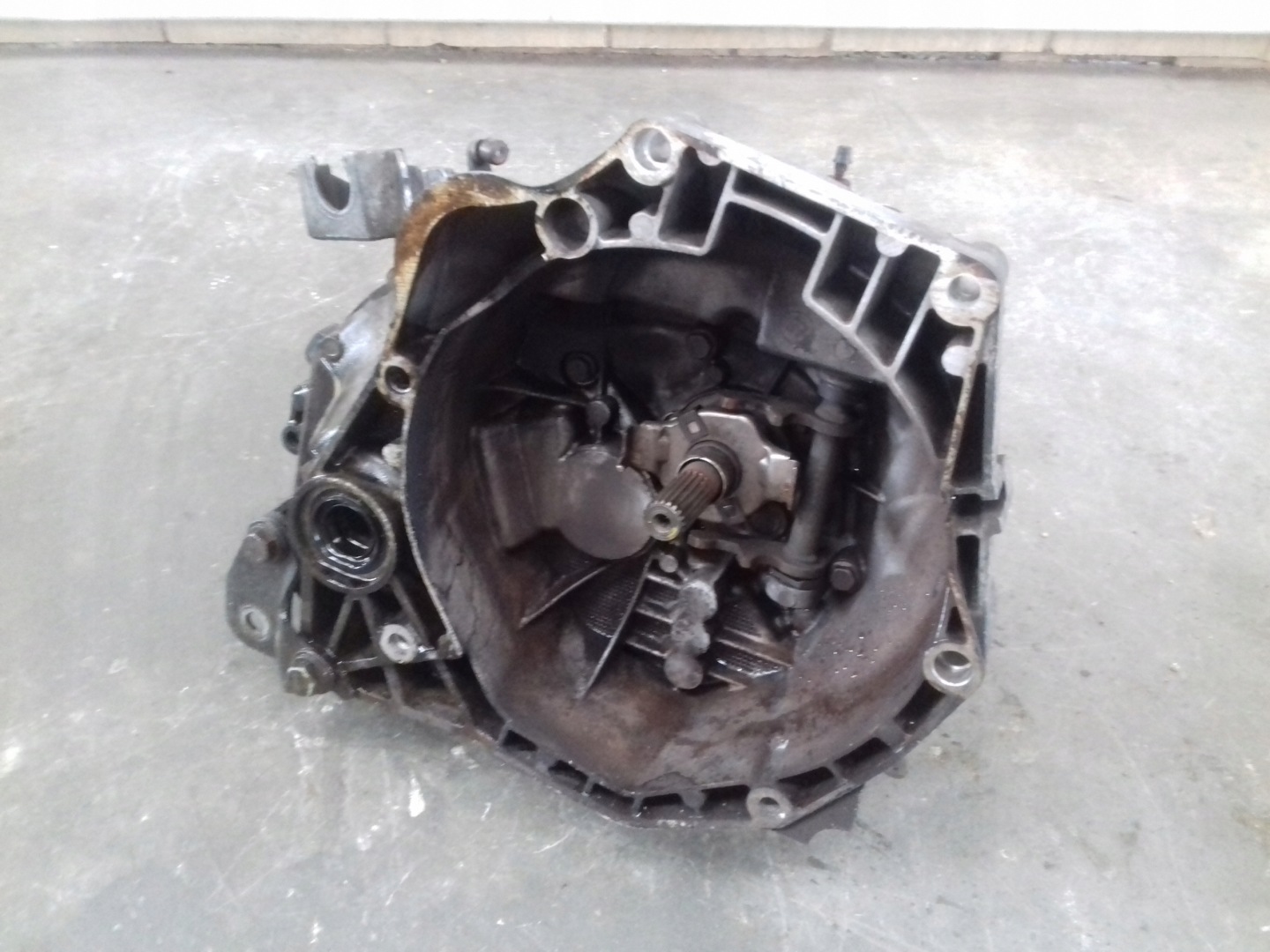 cambio 1127596 Fiat Panda