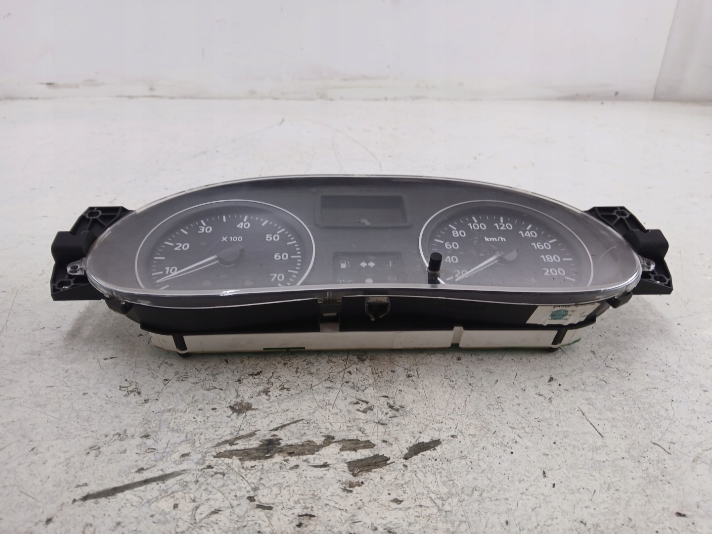 DACIA SANDERO and 1.2 1.4 dials dials 248101432R