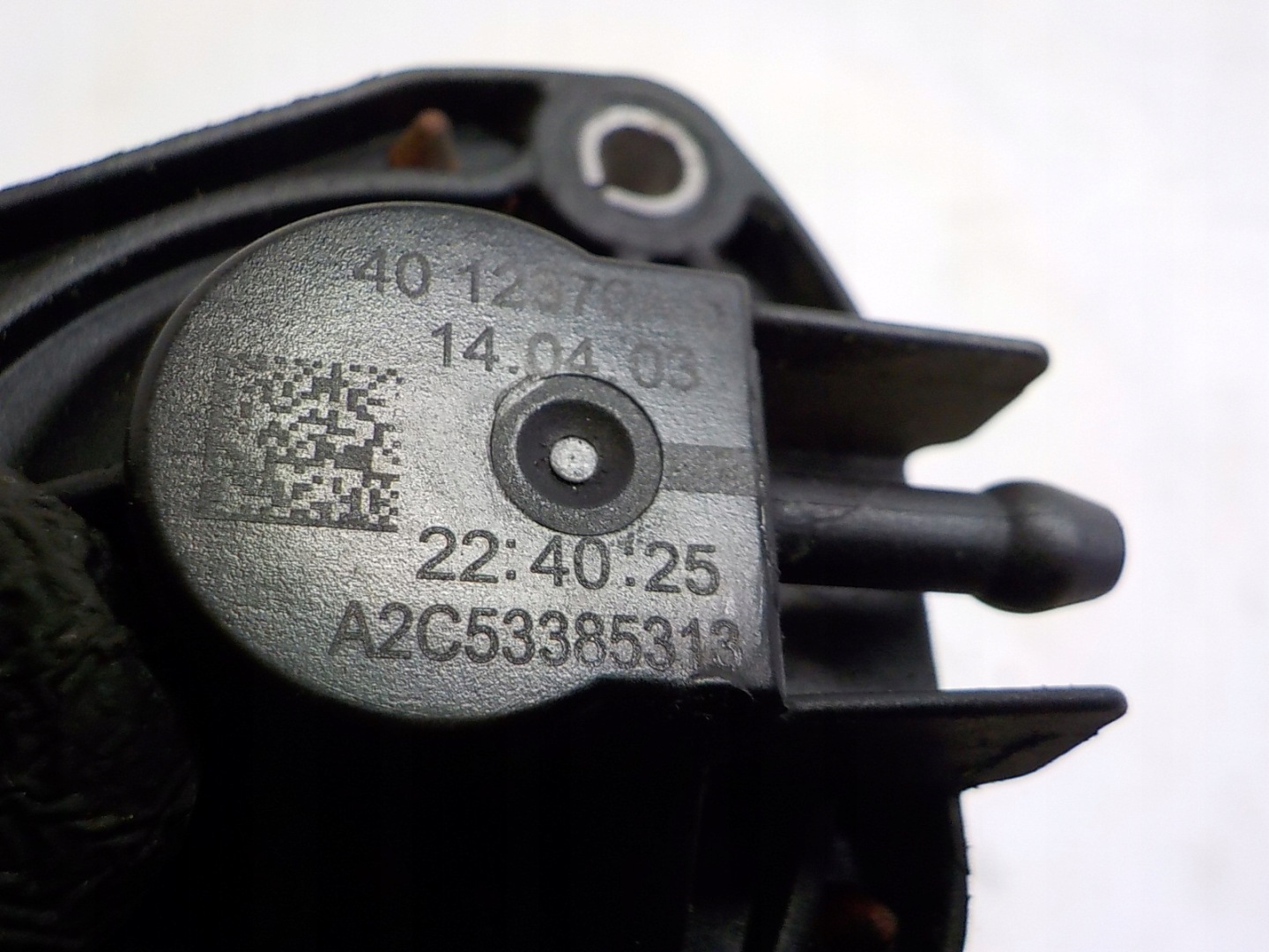 FORD FIESTA C-MAX MONDEO TOURNEO 1.0 ECO BOOST Sensor turbo