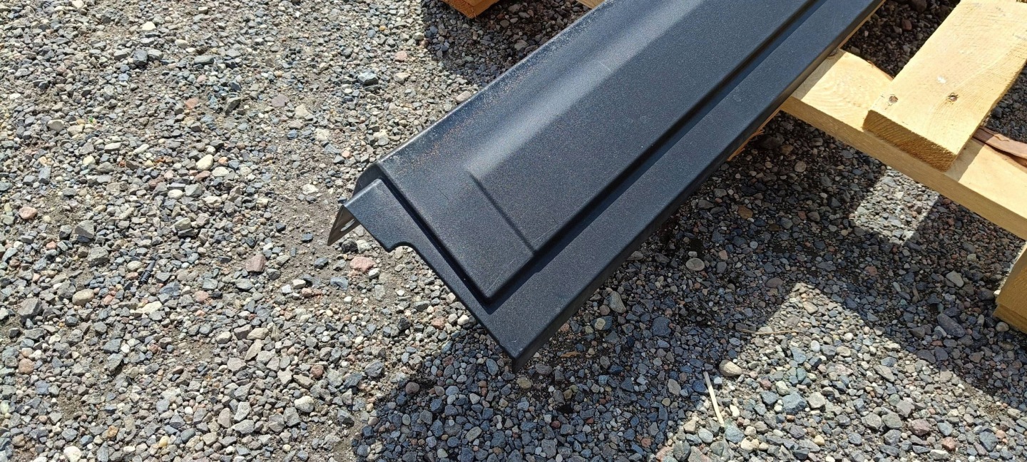 cap threshold threshold moulding right Maserati Levante 2017