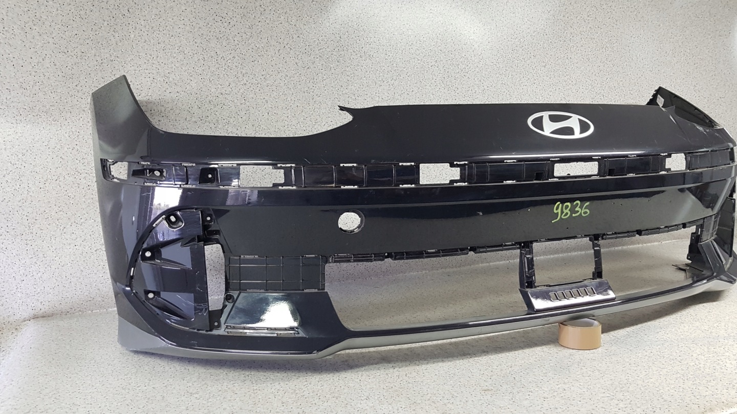 HYUNDAI IONIQ 6 VI bumper front 9836