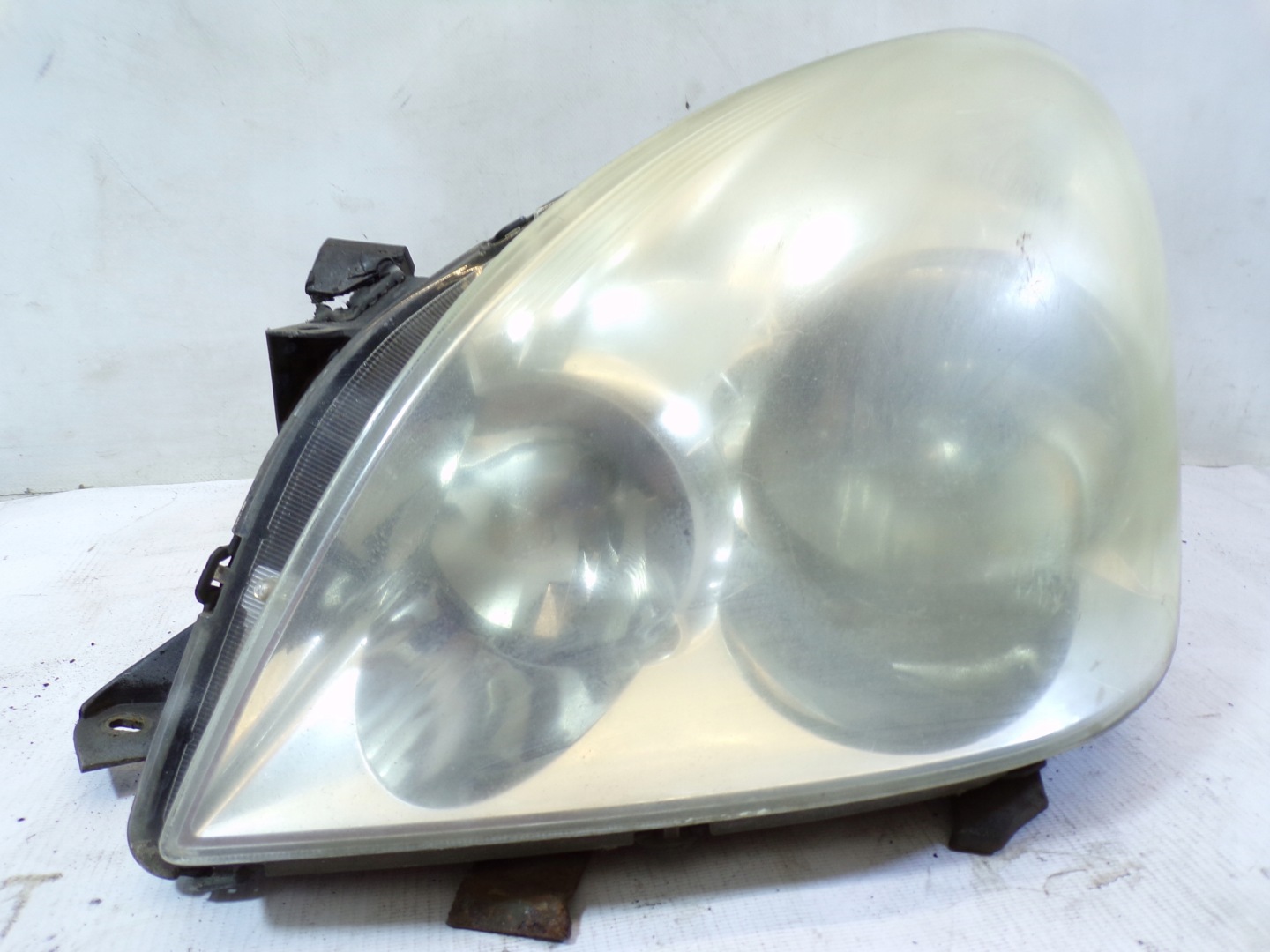 light front front left TOYOTA VERSO 2 II (K)