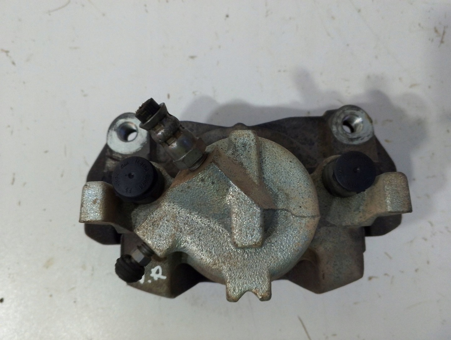Renault Scenic IIIGrand Scenic caliper brake front right 773852 (B224)