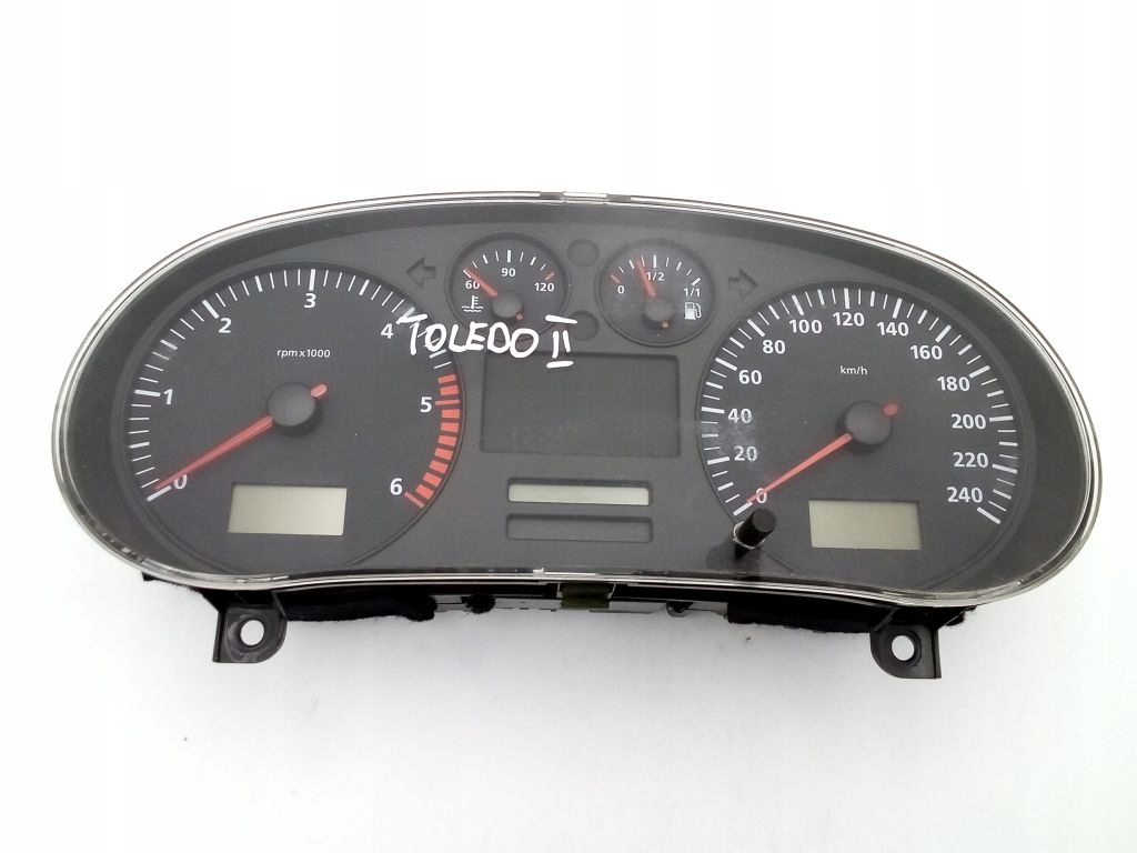 Seat Toledo II diesel dials dials 1M0920821B