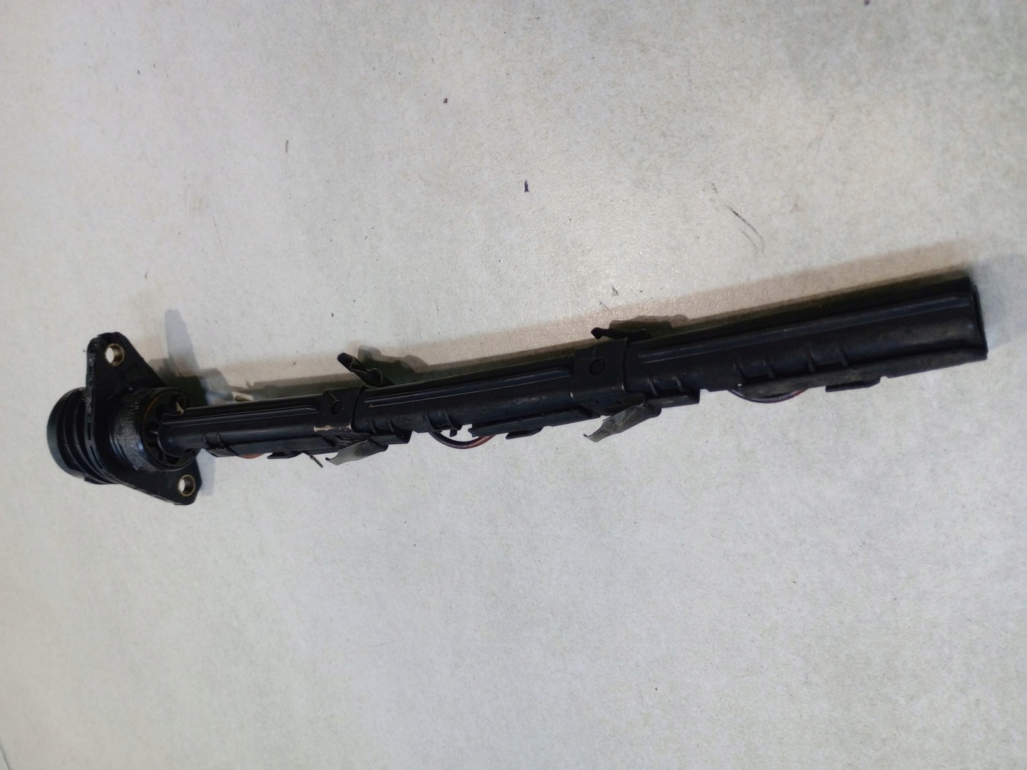 cablaggio POMPOWTRYSKIWACZY FABIA e 1.4 TDI BNM 045971803