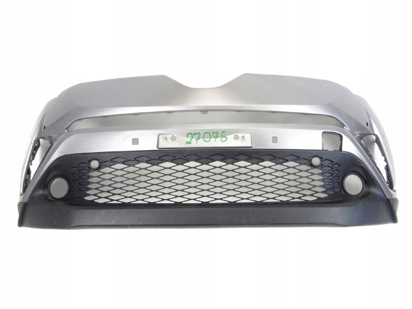 Toyota CHR CH-R bumper front front