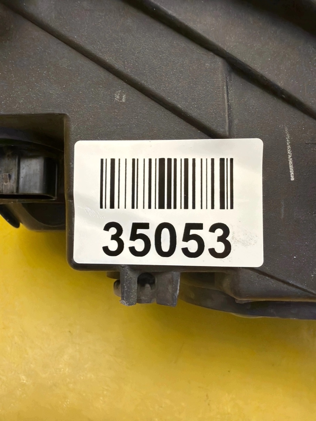 light right front Land Rover Freelander and Lift 2000
