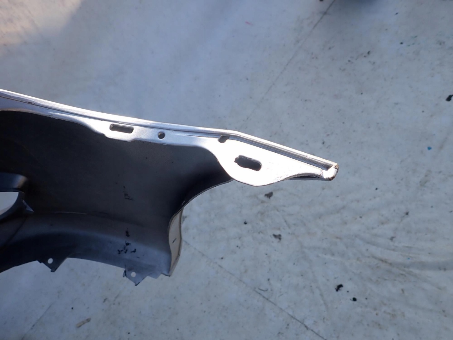 MAZDA 3 and HB 03-06 bumper front front