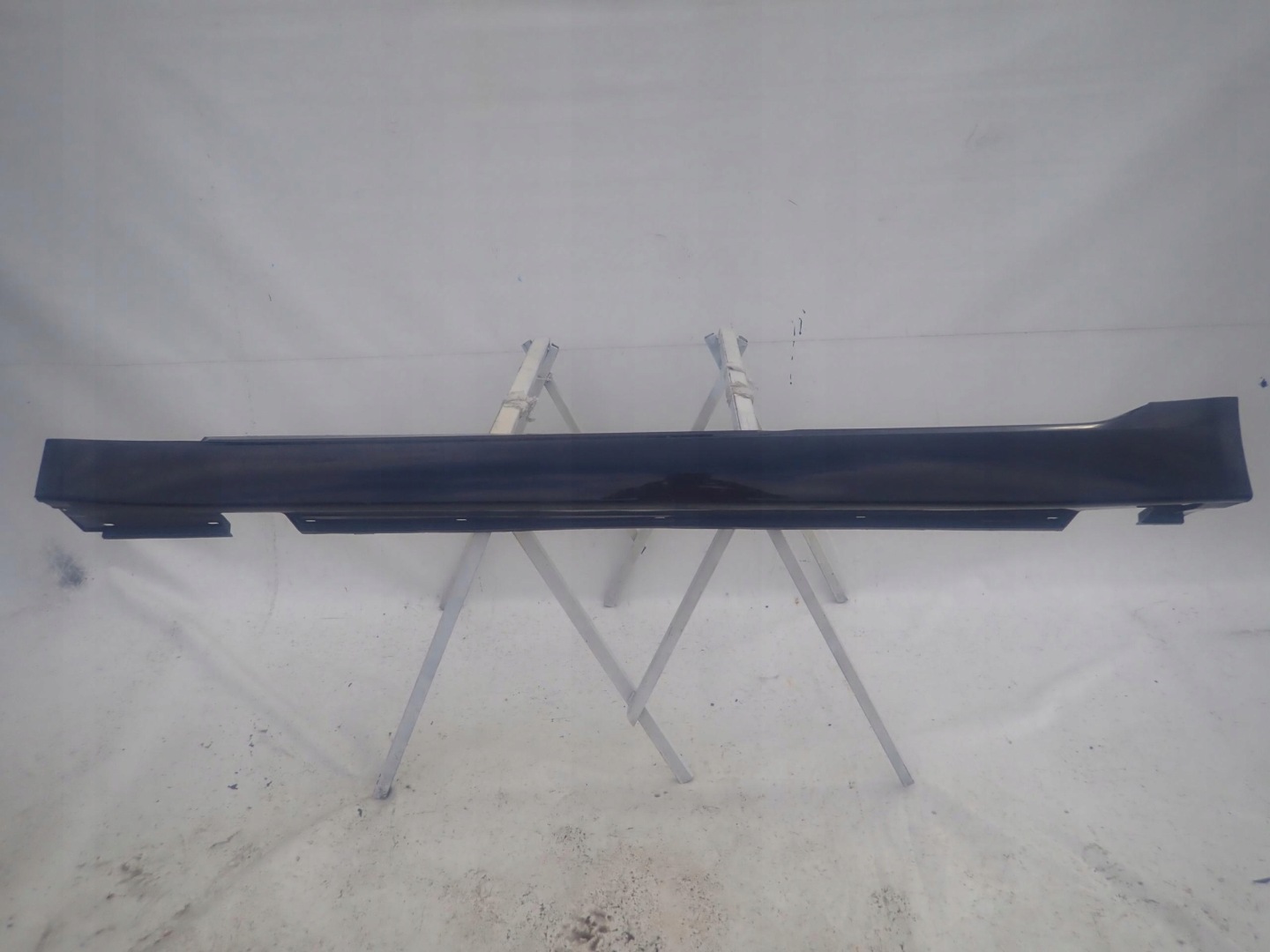 BMW 5 E60 E61 LIFT threshold left moulding threshold left