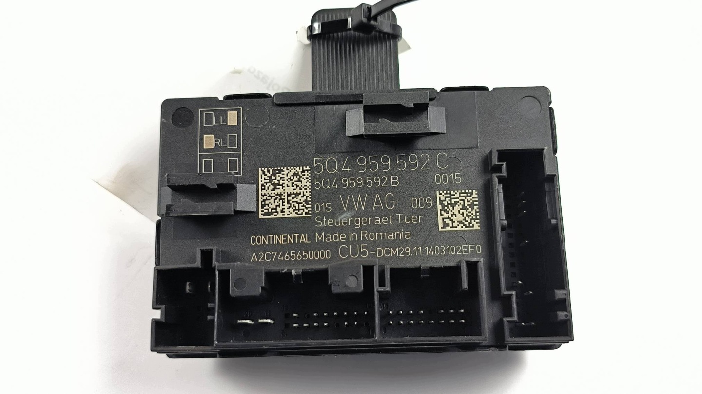 module portière 5Q4959592C VOLKSWAGEN PASSAT B8