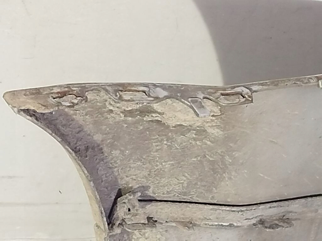 Citroen C2 and bumper front front
