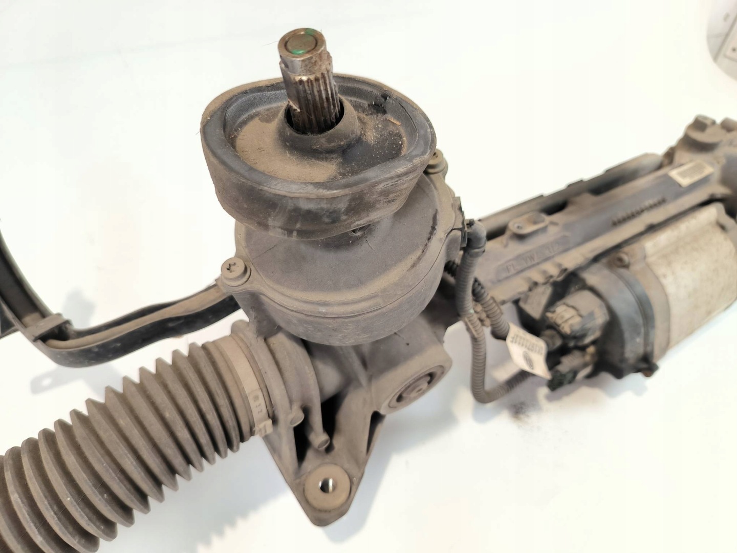 control SEAT TOLEDO III