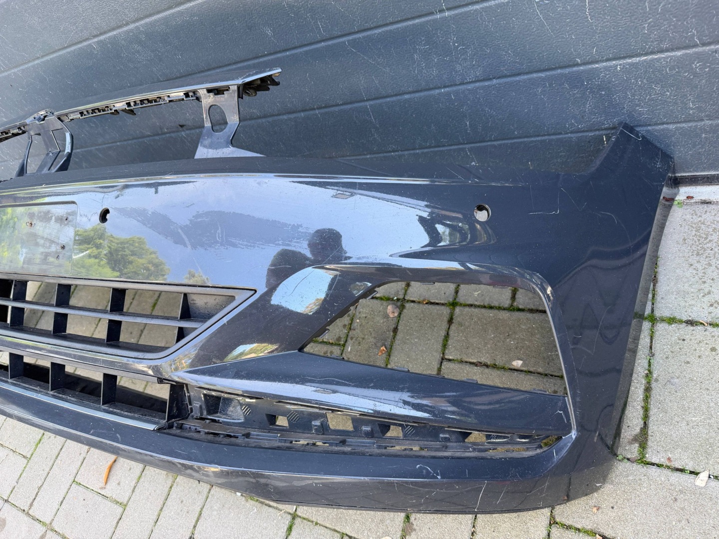 Vw Polo 2G 17- nárazník předek přední